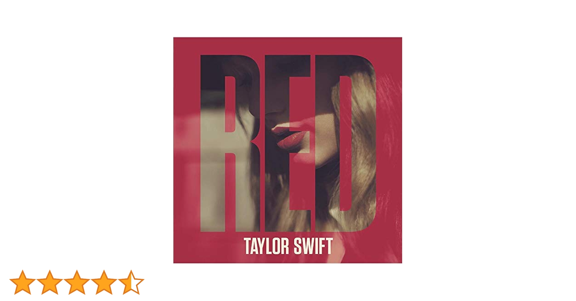 Amazon.co.jp: Red -Deluxe-: ミュージック